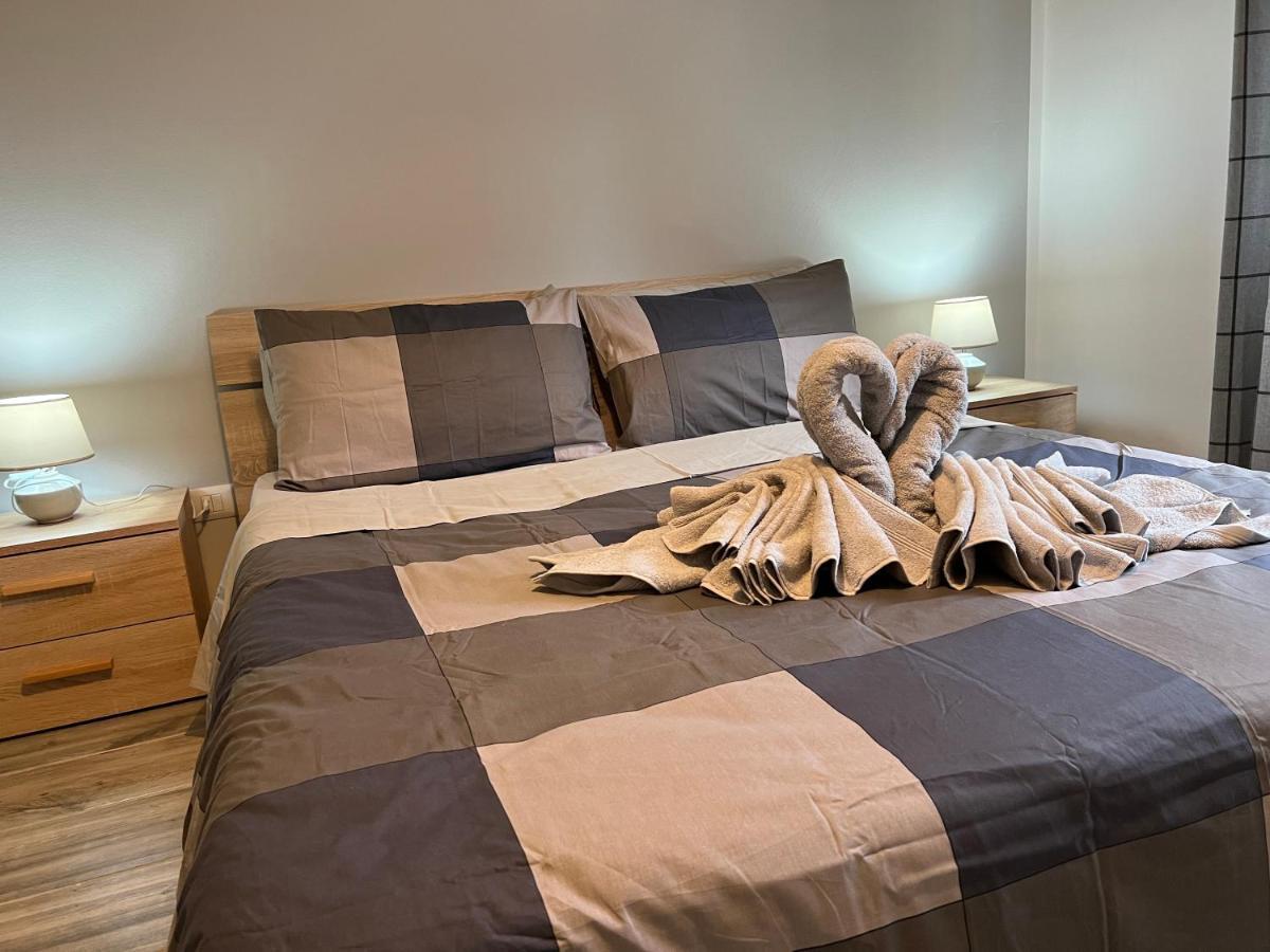 Apartmán Casa Di Afi, Perfect For 4 - Kitchen - Parking - Netflix Arona Exteriér fotografie