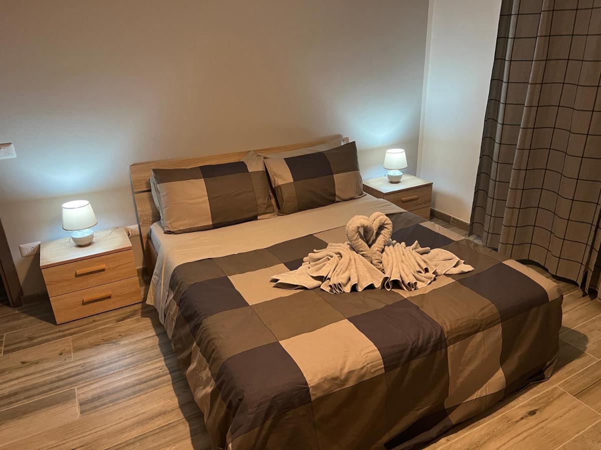 Apartmán Casa Di Afi, Perfect For 4 - Kitchen - Parking - Netflix Arona Exteriér fotografie