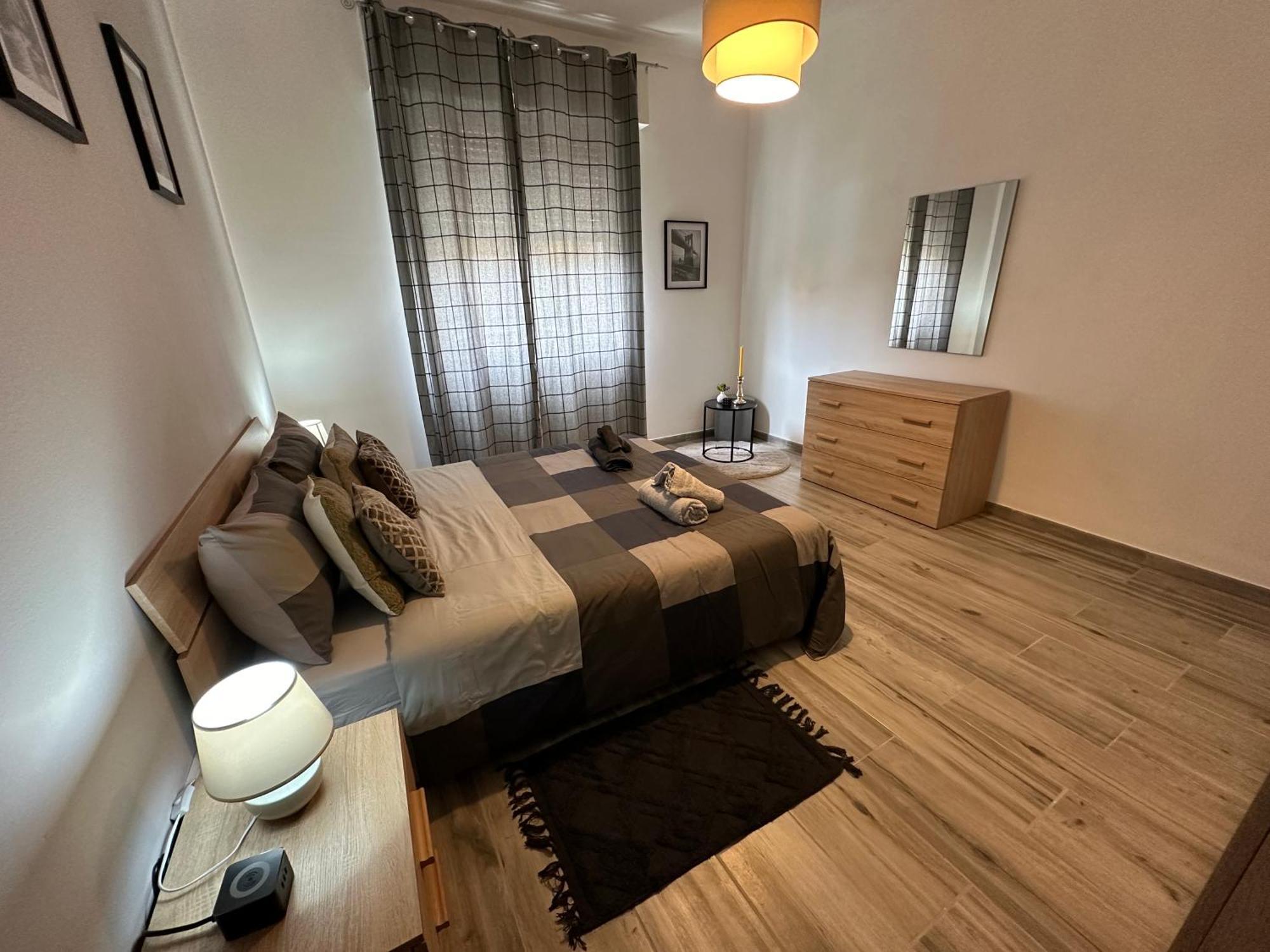 Apartmán Casa Di Afi, Perfect For 4 - Kitchen - Parking - Netflix Arona Exteriér fotografie