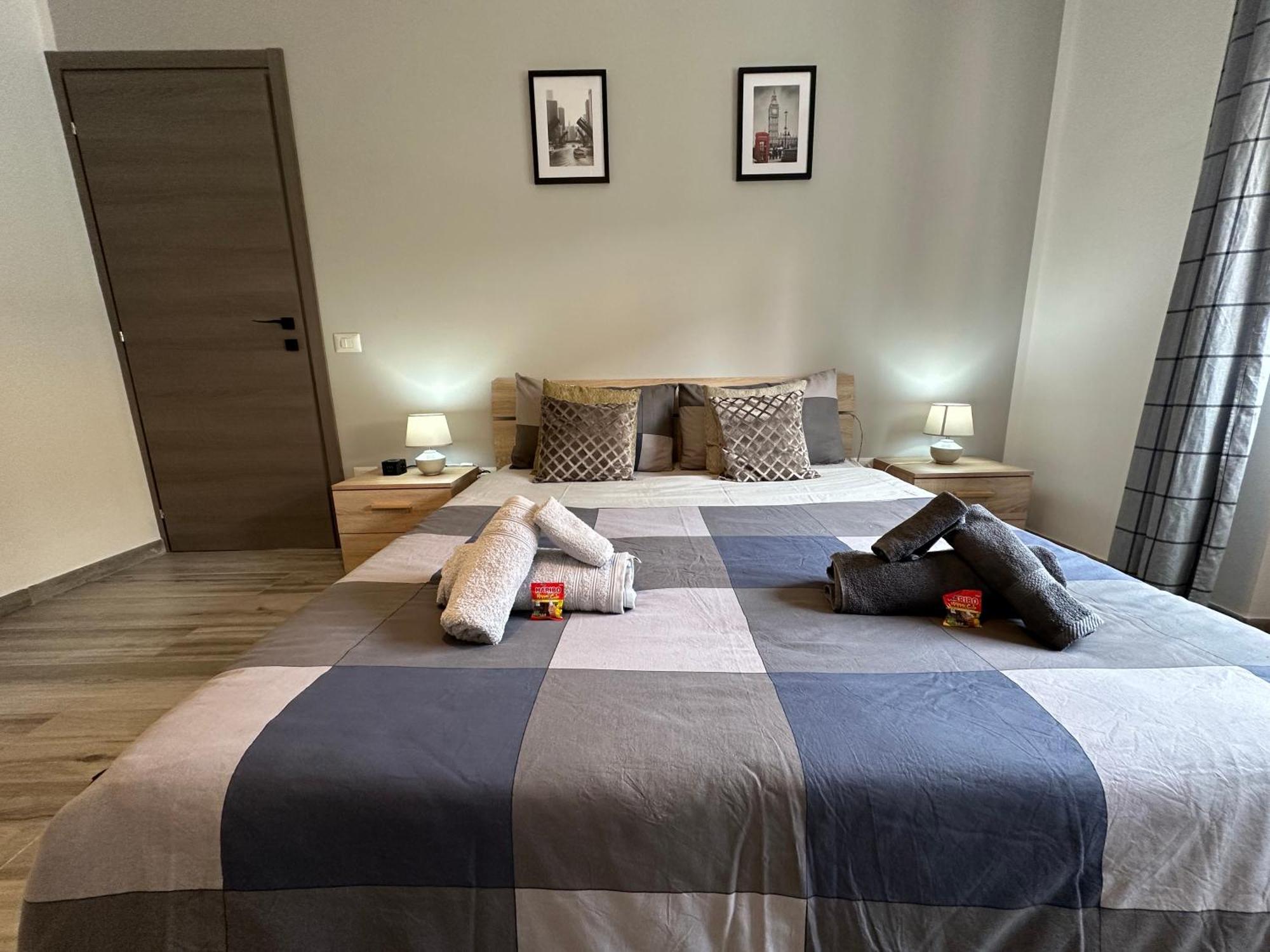 Apartmán Casa Di Afi, Perfect For 4 - Kitchen - Parking - Netflix Arona Exteriér fotografie